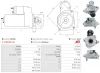 Starter 12 V 2,2 kW AS-PL S3279S Bild Starter 12 V 2,2 kW AS-PL S3279S