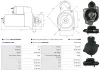 Starter 12 V 4,2 kW AS-PL S9274(LETRIKA) Bild Starter 12 V 4,2 kW AS-PL S9274(LETRIKA)