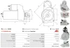 Starter 12 V 1,8 kW AS-PL S9923S Bild Starter 12 V 1,8 kW AS-PL S9923S