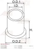 Buchse, Starterwelle AS-PL SBU9233S(BULK) Bild Buchse, Starterwelle AS-PL SBU9233S(BULK)