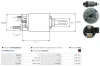Magnetschalter, Starter 12 V AS-PL SS1072(DELCO) Bild Magnetschalter, Starter 12 V AS-PL SS1072(DELCO)
