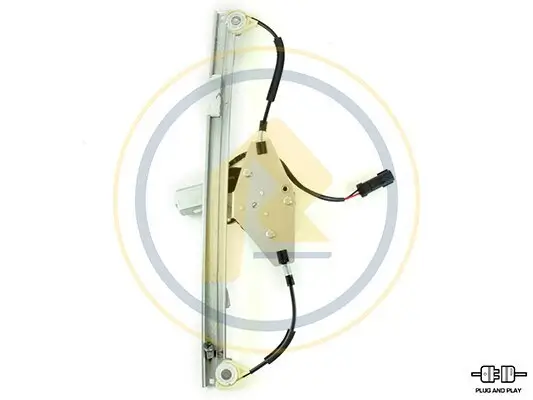 Fensterheber hinten links Ac Rolcar 01.1513