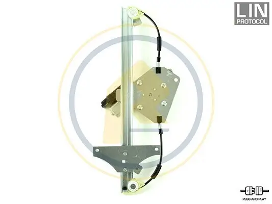 Fensterheber vorne rechts Ac Rolcar 01.2480 Bild Fensterheber vorne rechts Ac Rolcar 01.2480