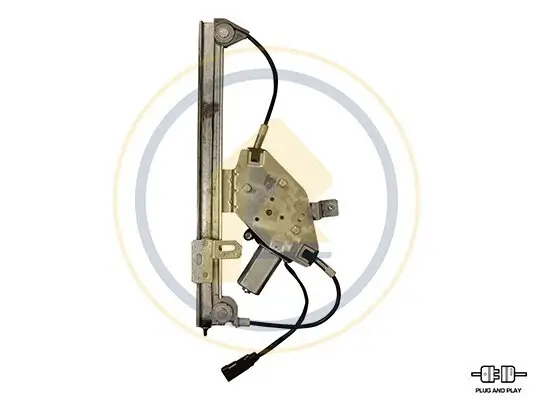 Fensterheber hinten links Ac Rolcar 01.3943 Bild Fensterheber hinten links Ac Rolcar 01.3943