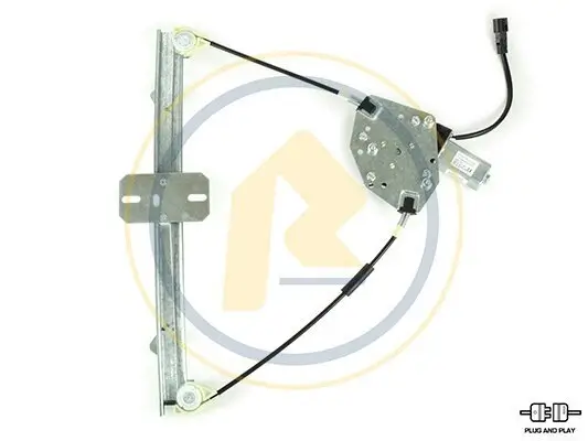 Fensterheber hinten rechts Ac Rolcar 01.4538