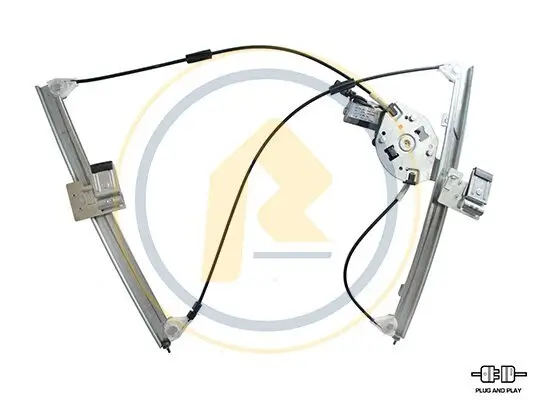 Fensterheber vorne links Ac Rolcar 01.4765 Bild Fensterheber vorne links Ac Rolcar 01.4765