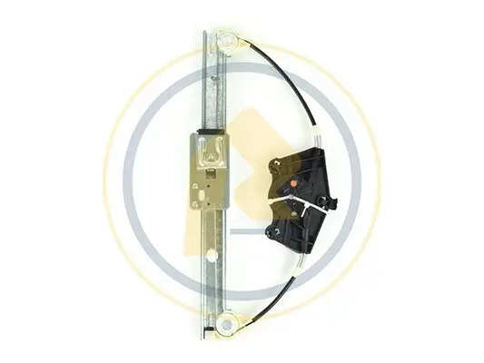 Fensterheber hinten rechts Ac Rolcar 01.4866