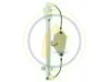 Fensterheber hinten links Ac Rolcar 01.7595