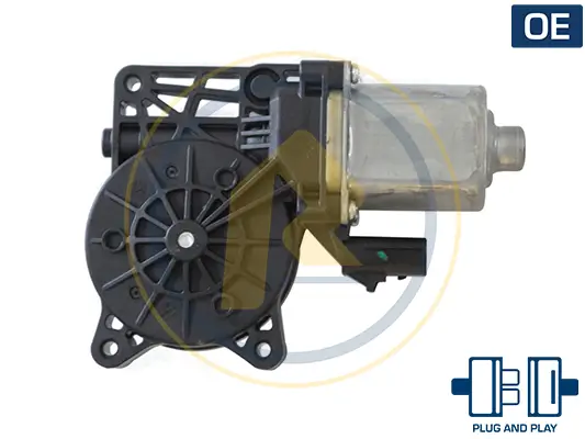 Elektromotor, Fensterheber links Ac Rolcar 01.7789#OR