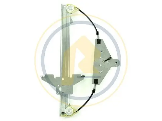 Fensterheber hinten rechts Ac Rolcar 01.7898