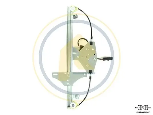 Fensterheber vorne links Ac Rolcar 01.8407