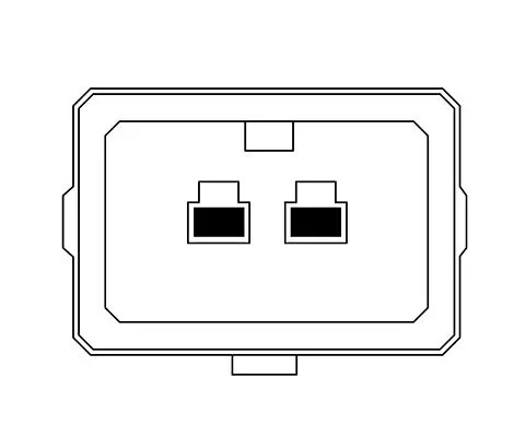 Elektromotor, Fensterheber vorne links Ac Rolcar 01.4399 Bild Elektromotor, Fensterheber vorne links Ac Rolcar 01.4399