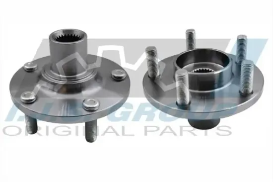 Radnabe Vorderachse links Vorderachse rechts IJS GROUP 10-1030 Bild Radnabe Vorderachse links Vorderachse rechts IJS GROUP 10-1030