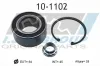 Radlagersatz Hinterachse IJS GROUP 10-1102