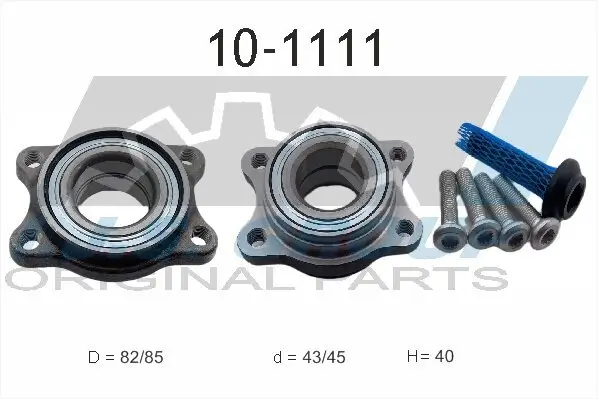 Radlagersatz IJS GROUP 10-1111