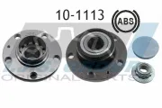 Radlagersatz Hinterachse IJS GROUP 10-1113