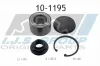 Radlagersatz Hinterachse links rechts IJS GROUP 10-1195