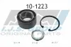 Radlagersatz Hinterachse beidseitig IJS GROUP 10-1223