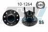 Radlagersatz Hinterachse IJS GROUP 10-1264