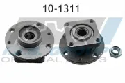 Radlagersatz Vorderachse links rechts IJS GROUP 10-1311