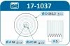 Riemenscheibe, Kurbelwelle IJS GROUP 17-1037 Bild Riemenscheibe, Kurbelwelle IJS GROUP 17-1037
