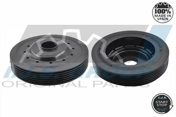 Riemenscheibe, Kurbelwelle IJS GROUP 17-1039