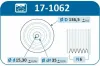 Riemenscheibe, Kurbelwelle IJS GROUP 17-1062 Bild Riemenscheibe, Kurbelwelle IJS GROUP 17-1062