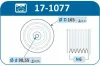 Riemenscheibensatz, Kurbelwelle IJS GROUP 17-1077 Bild Riemenscheibensatz, Kurbelwelle IJS GROUP 17-1077