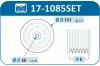 Riemenscheibensatz, Kurbelwelle IJS GROUP 17-1085SET Bild Riemenscheibensatz, Kurbelwelle IJS GROUP 17-1085SET