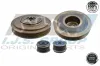 Riemenscheibensatz, Kurbelwelle IJS GROUP 17-1098KIT Bild Riemenscheibensatz, Kurbelwelle IJS GROUP 17-1098KIT