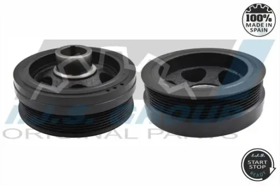 Riemenscheibe, Kurbelwelle IJS GROUP 17-1162 Bild Riemenscheibe, Kurbelwelle IJS GROUP 17-1162