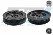 Riemenscheibe, Kurbelwelle IJS GROUP 17-1194