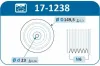 Riemenscheibe, Kurbelwelle IJS GROUP 17-1238 Bild Riemenscheibe, Kurbelwelle IJS GROUP 17-1238
