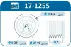 Riemenscheibe, Kurbelwelle IJS GROUP 17-1255 Bild Riemenscheibe, Kurbelwelle IJS GROUP 17-1255
