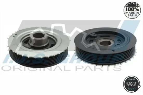 Riemenscheibe, Kurbelwelle IJS GROUP 17-1269 Bild Riemenscheibe, Kurbelwelle IJS GROUP 17-1269