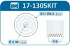 Riemenscheibe, Kurbelwelle IJS GROUP 17-1305KIT Bild Riemenscheibe, Kurbelwelle IJS GROUP 17-1305KIT