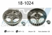 Zahnrad, Nockenwelle IJS GROUP 18-1024