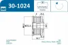 Generatorfreilauf IJS GROUP 30-1024 Bild Generatorfreilauf IJS GROUP 30-1024