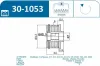 Generatorfreilauf IJS GROUP 30-1053 Bild Generatorfreilauf IJS GROUP 30-1053