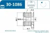 Generatorfreilauf IJS GROUP 30-1086 Bild Generatorfreilauf IJS GROUP 30-1086