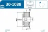 Generatorfreilauf IJS GROUP 30-1088 Bild Generatorfreilauf IJS GROUP 30-1088