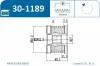 Generatorfreilauf IJS GROUP 30-1189 Bild Generatorfreilauf IJS GROUP 30-1189