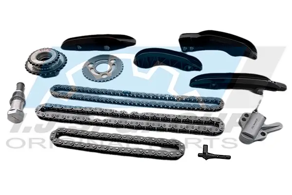Steuerkettensatz IJS GROUP 40-1268FK