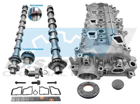 Nockenwellensatz IJS GROUP 40-1333FULLKIT Bild Nockenwellensatz IJS GROUP 40-1333FULLKIT