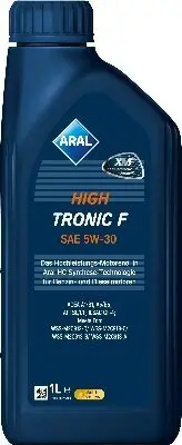 Motoröl 5W-30 5W-30 1L ARAL 15F457