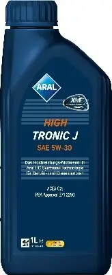 Motoröl 5W-30 5W-30 1L ARAL 15F4BB