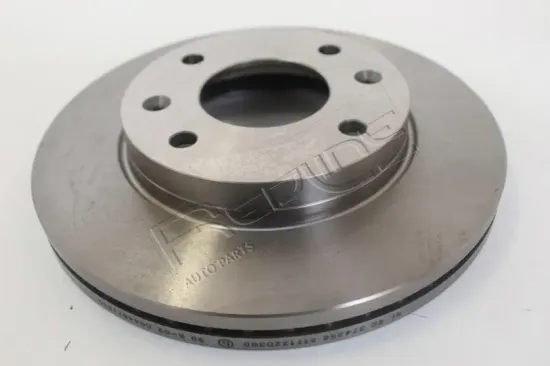 Bremsscheibe Vorderachse RED-LINE 26HY040 Bild Bremsscheibe Vorderachse RED-LINE 26HY040