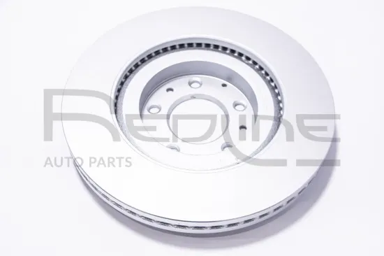 Bremsscheibe Vorderachse RED-LINE 26MZ034 Bild Bremsscheibe Vorderachse RED-LINE 26MZ034