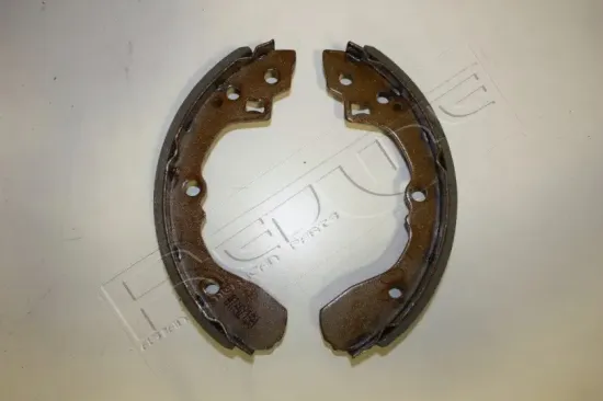 Bremsbackensatz Hinterachse RED-LINE 47KI013 Bild Bremsbackensatz Hinterachse RED-LINE 47KI013