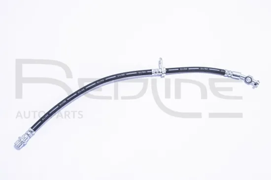 Bremsschlauch Vorderachse links RED-LINE 54TO027 Bild Bremsschlauch Vorderachse links RED-LINE 54TO027